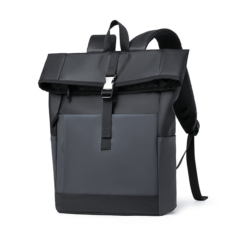 Versatile Waterproof Rolltop Backpack Stornfield