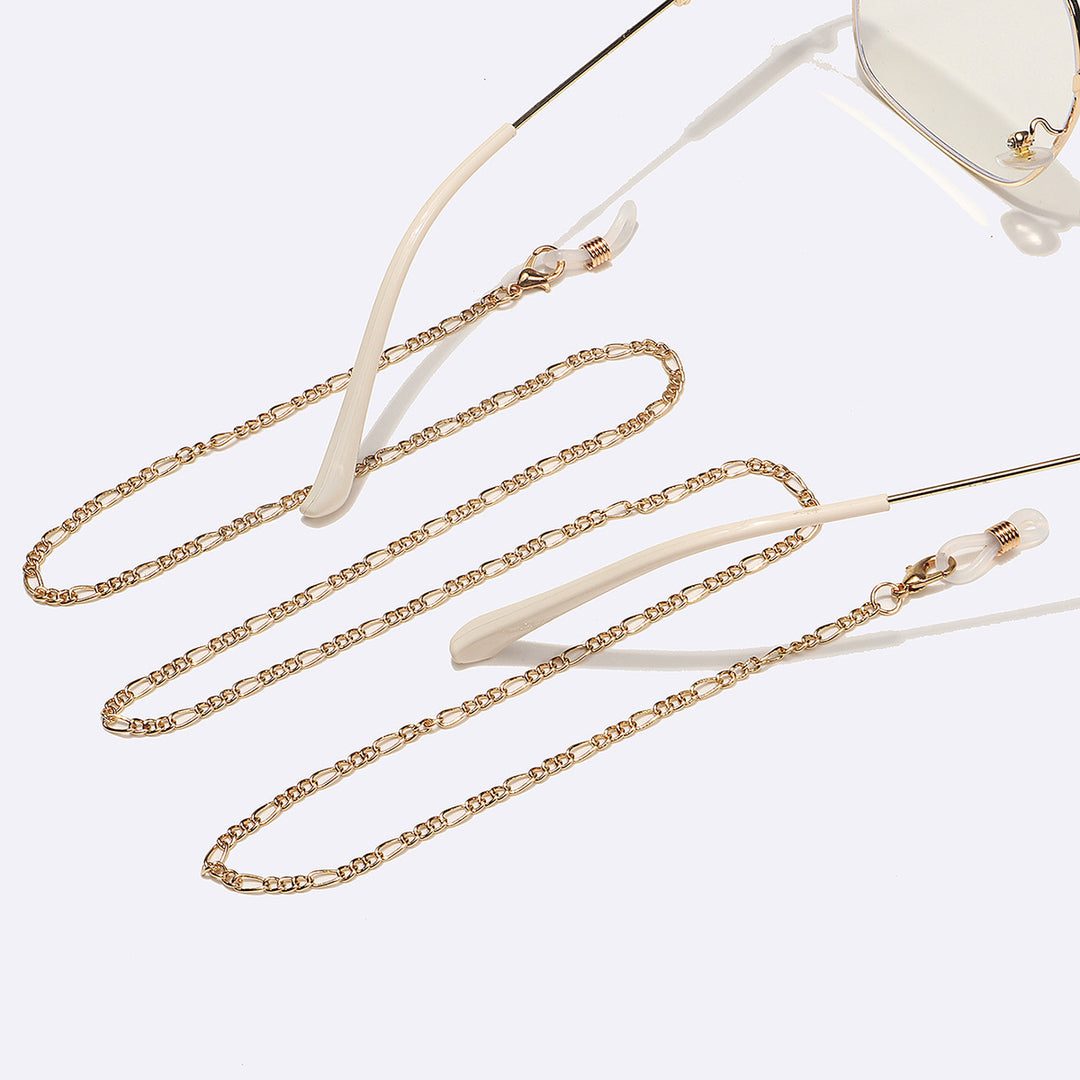 Lightweight Metal Eyewear Chain Stornfield