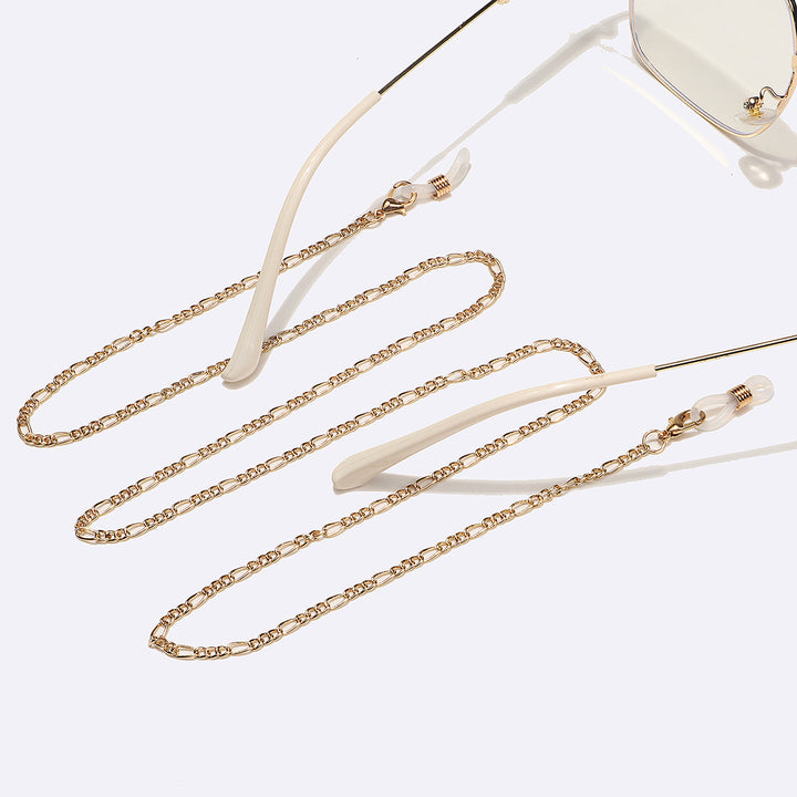 Lightweight Metal Eyewear Chain Stornfield