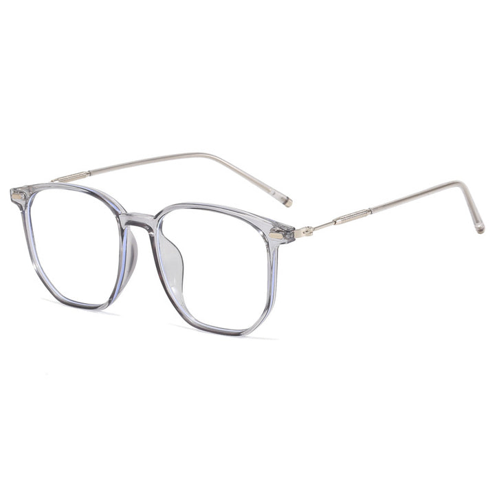 Ladies Fashion Glasses in Timeless Square Design Stornfield