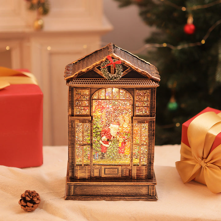 Christmas decoration lighting Stornfield