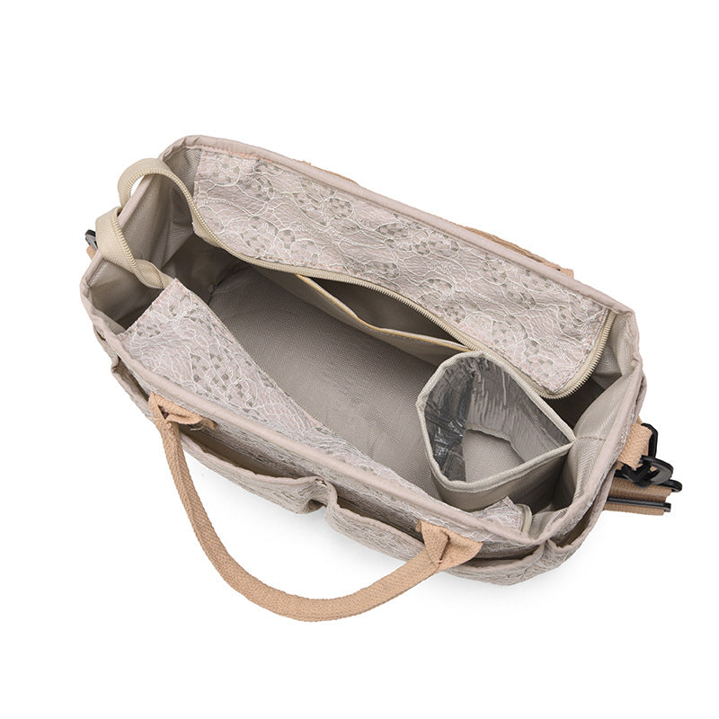 Stylish Insulated Lunch Caddy Stornfield