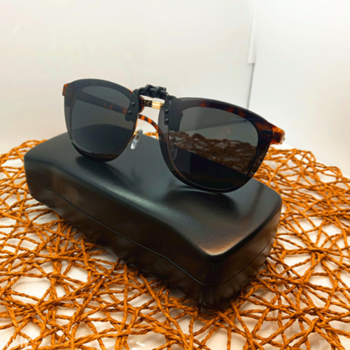 Women's clip-on sunglasses with elegant design Stornfield