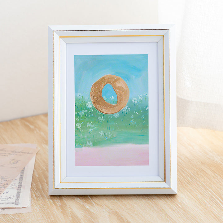 Artistic Still Life Framed Print