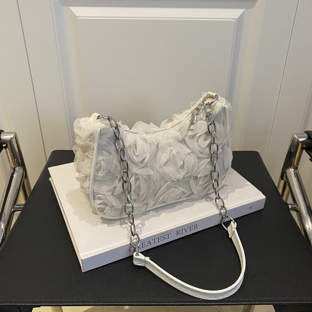 Floral Embellished Handbag Stornfield