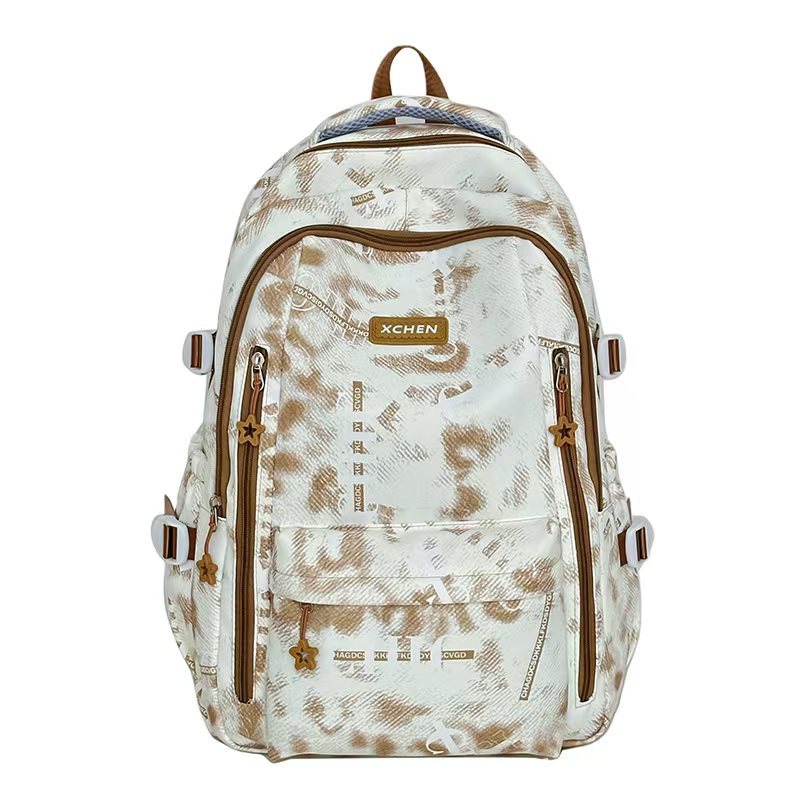 Multi-Pocket Casual Backpack Stornfield