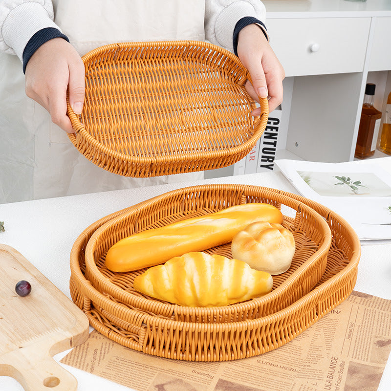 Decorative Woven Storage Stornfield