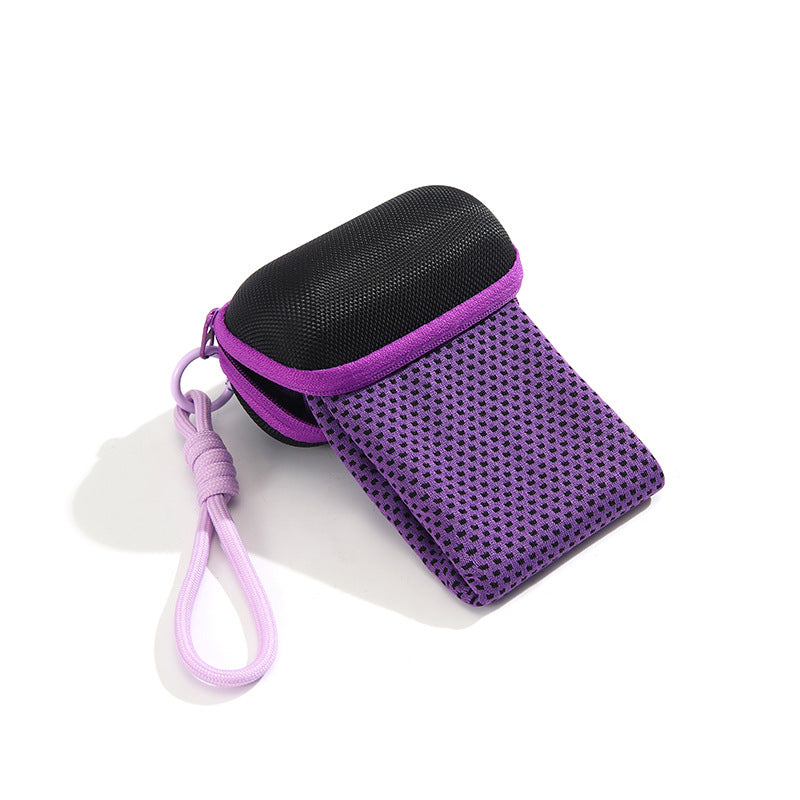 Unisex Portable Storage Case for Headphones Stornfield