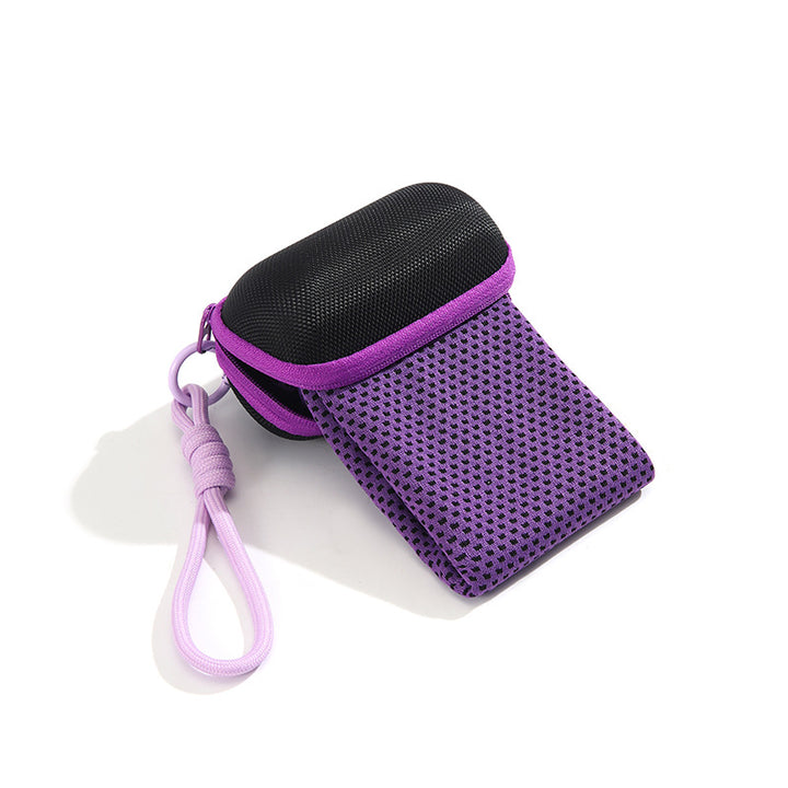 Unisex Portable Storage Case for Headphones Stornfield