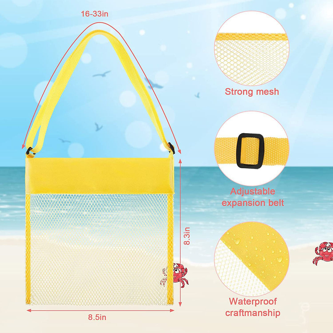Practical net carrying bag Stornfield