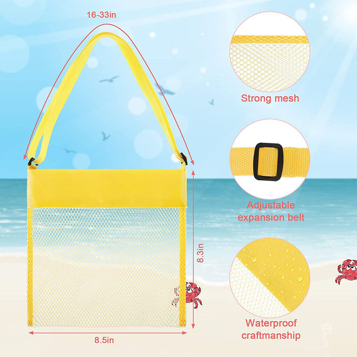 Practical net carrying bag Stornfield