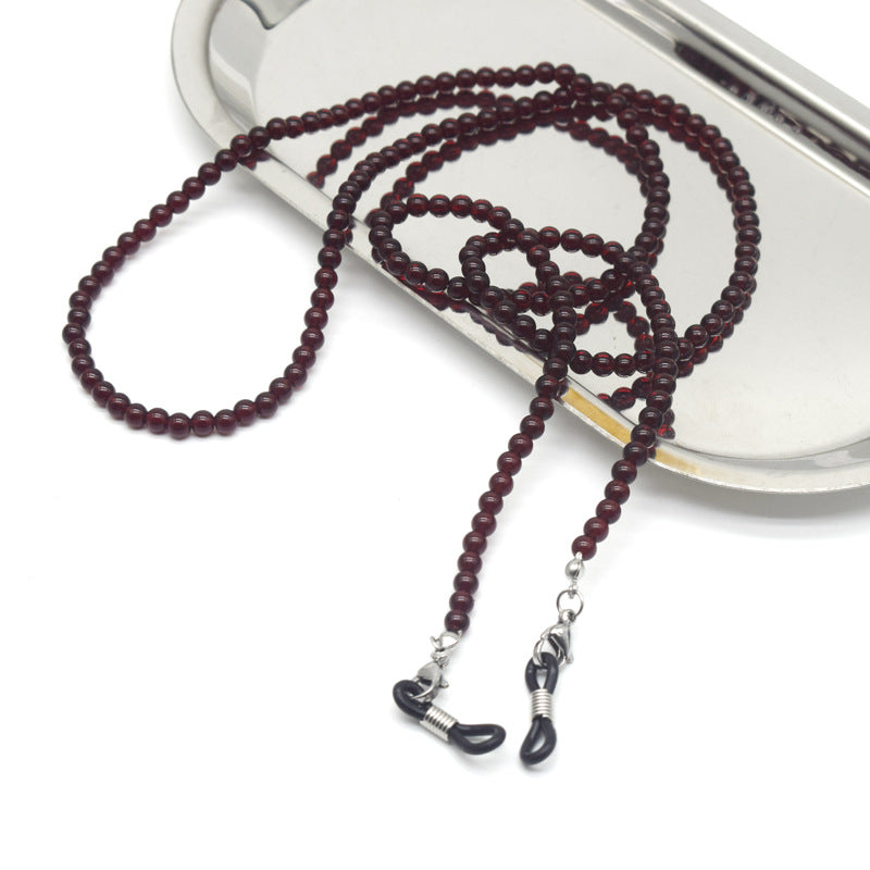 Stylish Beaded Eyewear Chain Stornfield