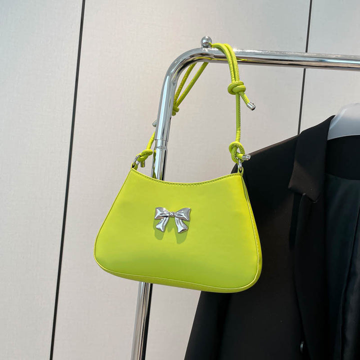Elegant Bow Detail Crossbody Bag Stornfield