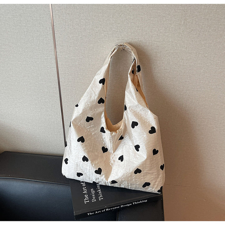 Embroidered Canvas Tote Bag Stornfield