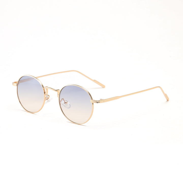 Women's round fashionable sunglasses with elegant design Stornfield