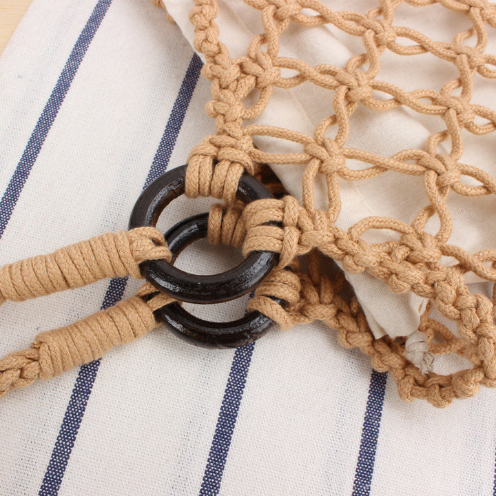 Macrame Tote Bag Stornfield