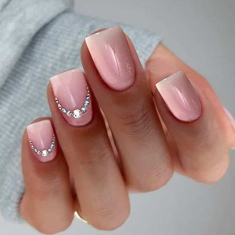 Elegantly Designed Press-On Nail Set Stornfield
