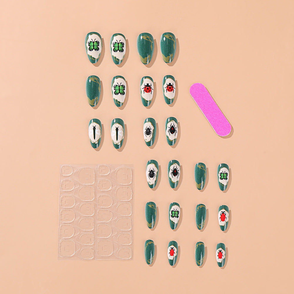Artificial Nail Set Stornfield