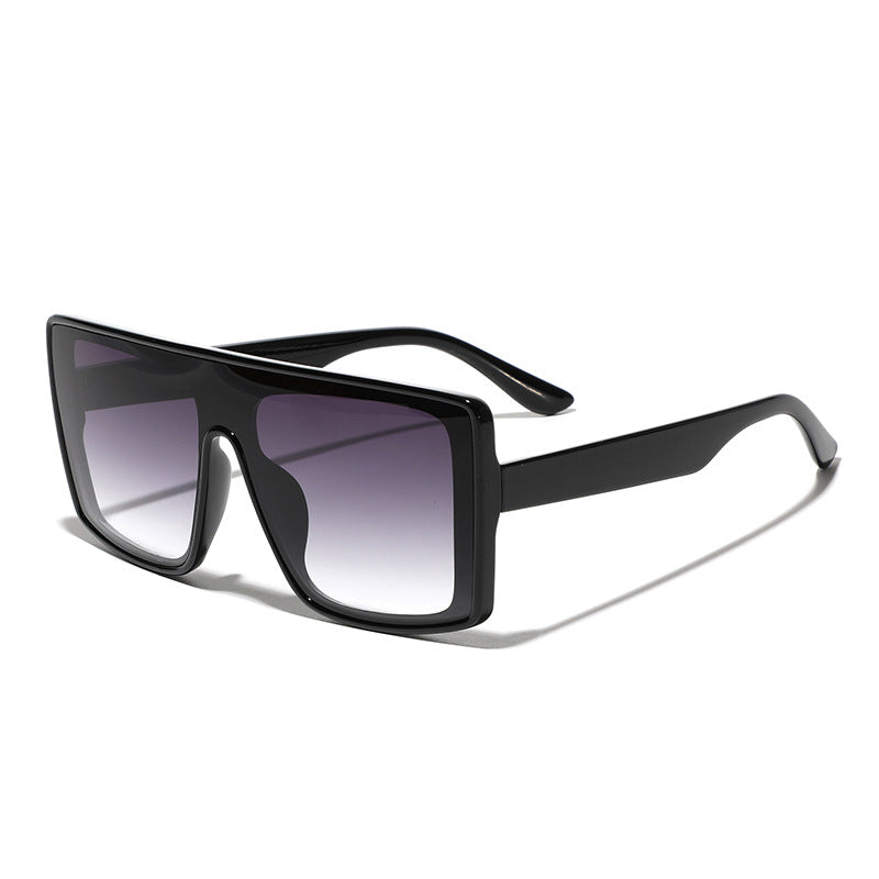 Women oversized square sunglasses with luxurious tortoiseshell design Stornfield