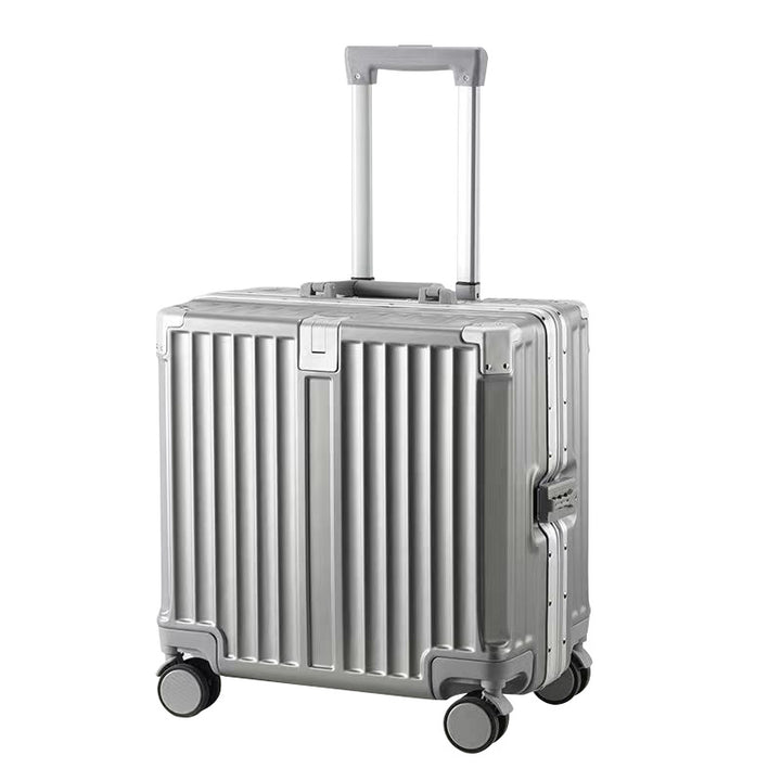 Premium Rugged Hard-Shell Rolling Suitcase Stornfield