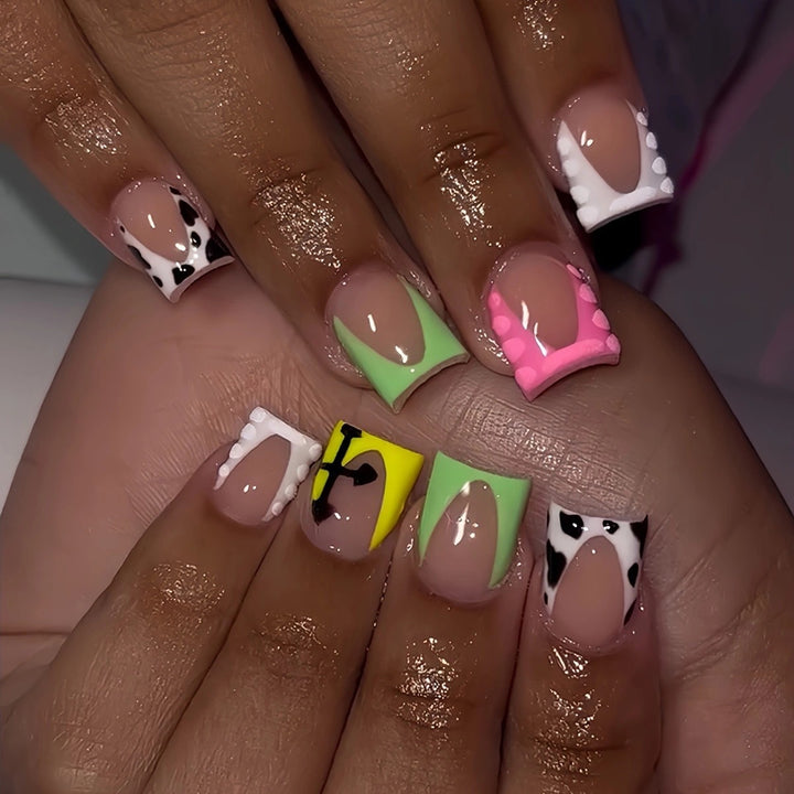 Artistic Nail Art Creations Stornfield