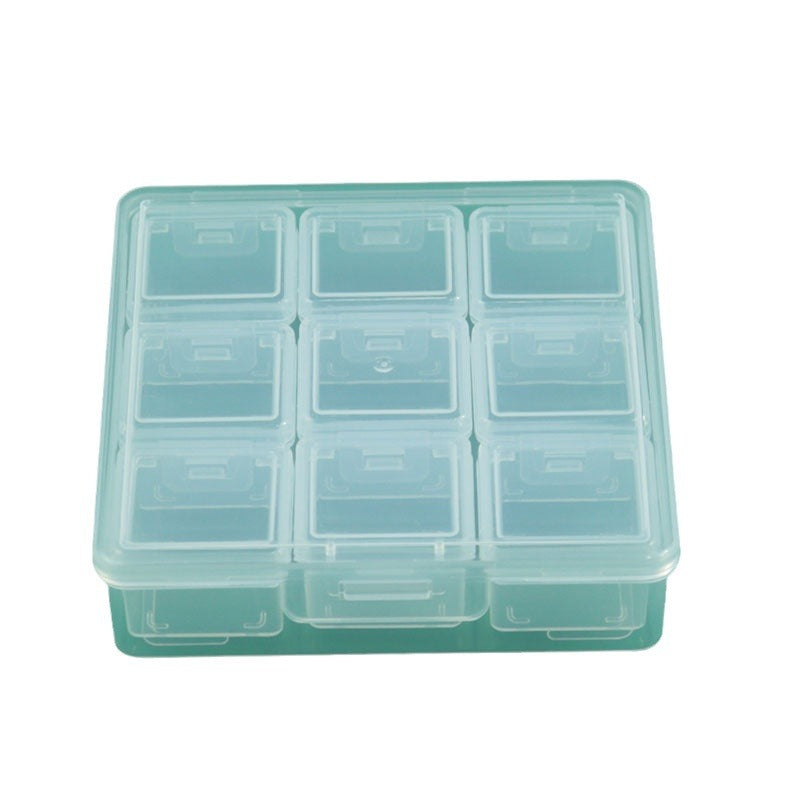 Multifunctional Craft Storage Container Stornfield