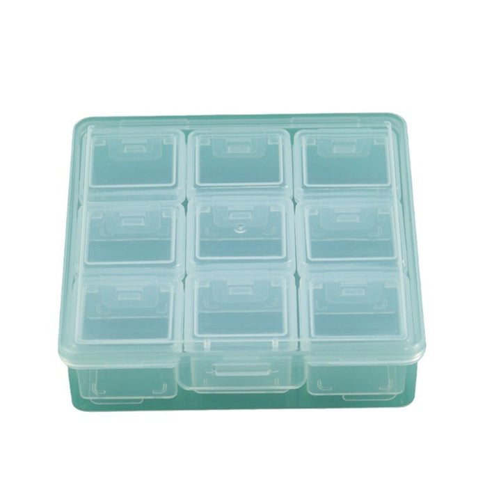 Multifunctional Craft Storage Container Stornfield