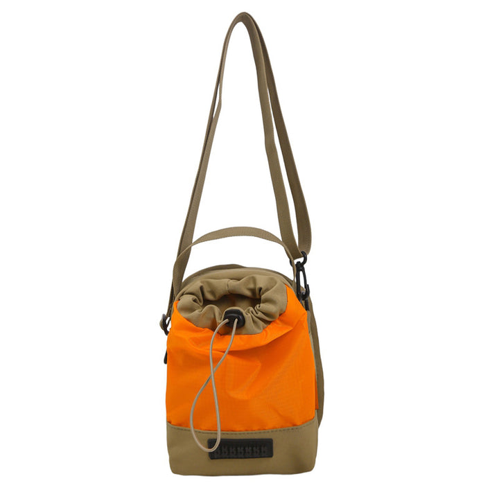 Versatile Drawstring Sling Bag Stornfield