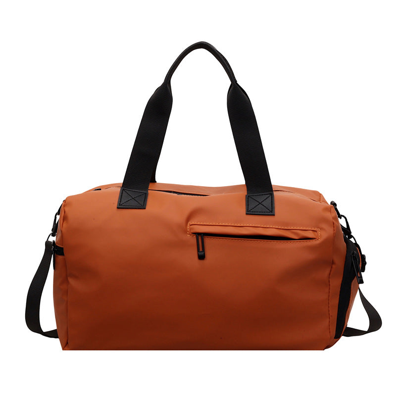 Versatile Waterproof Sports Duffle Bag Stornfield