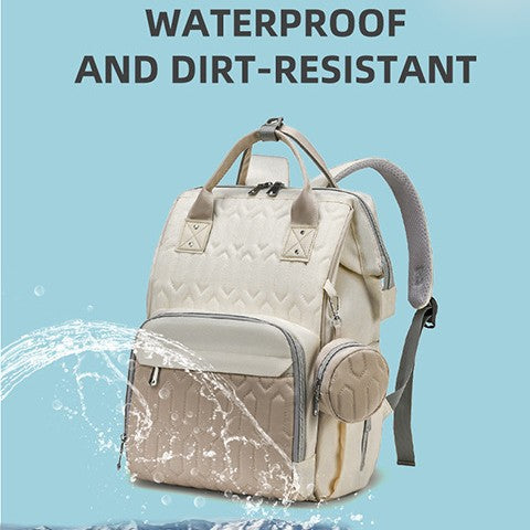 Multi-Functional Insulated Backpack Stornfield