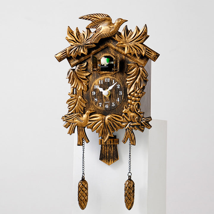 Cuckoo clock in modern design Stornfield