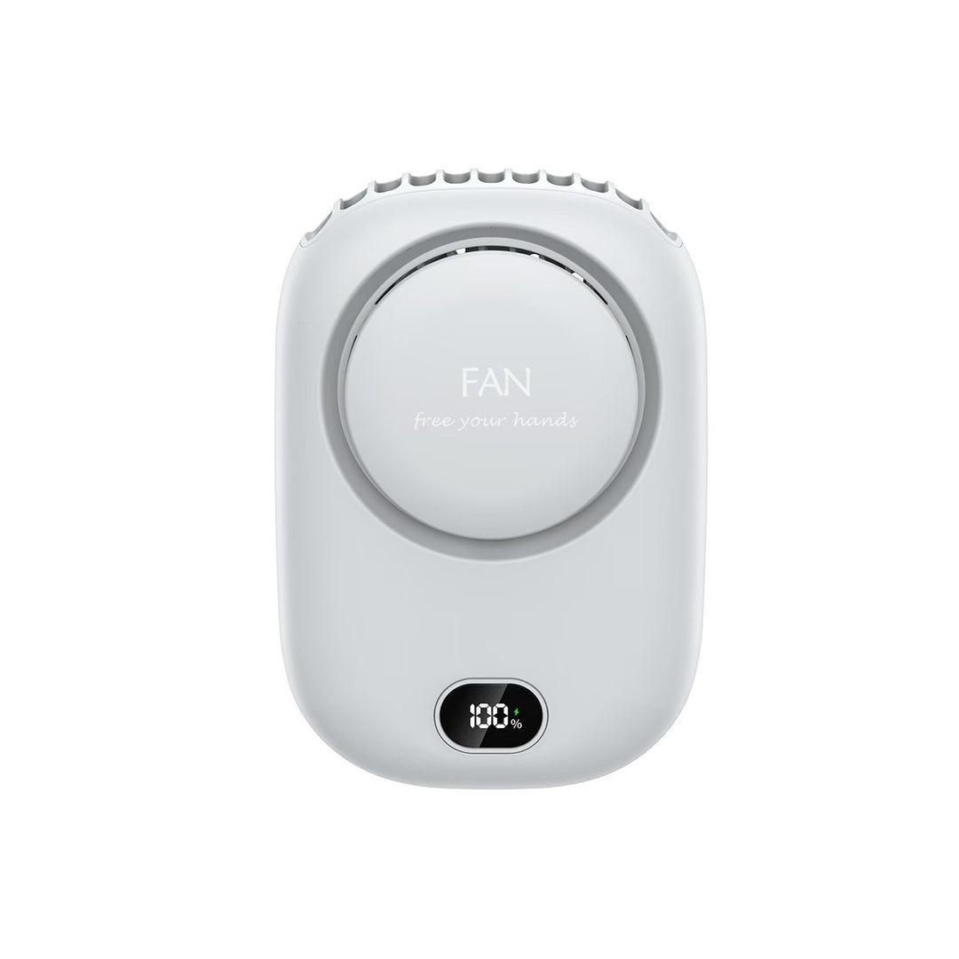 Unisex Hands-Free Portable Personal Cooling Fan Stornfield
