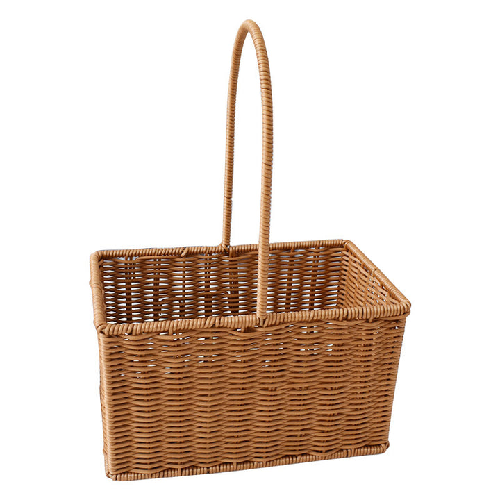 Handcrafted Natural Woven Storage Baskets Stornfield
