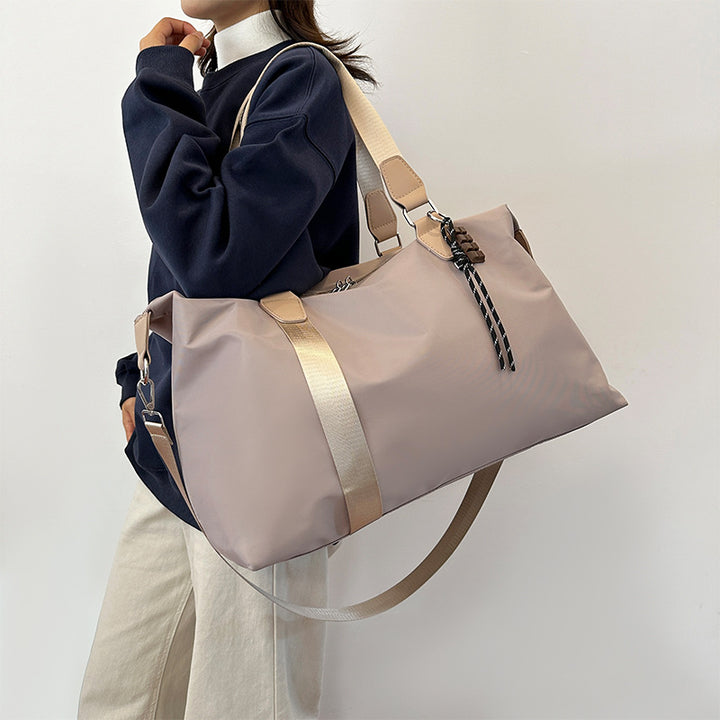 Durable Multi-Compartment Travel Duffle Bag Stornfield