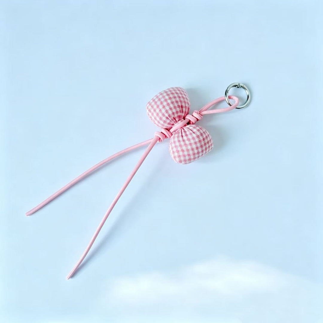 Decorative Bow Keychain Stornfield