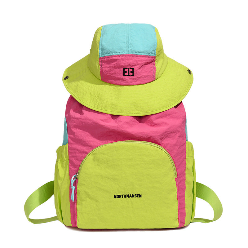 Colorful Outdoor Backpack Stornfield