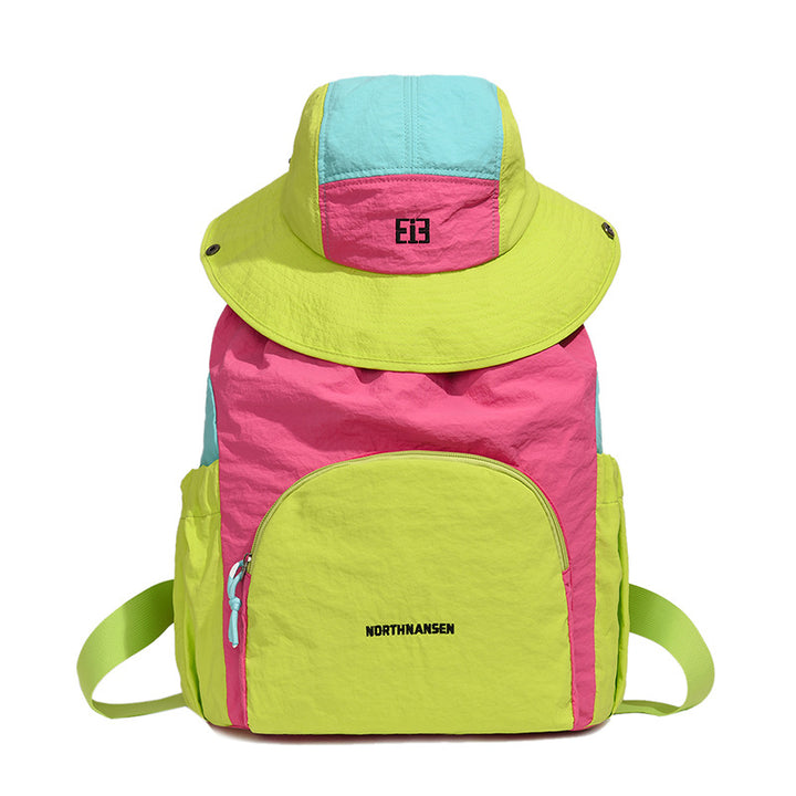 Colorful Outdoor Backpack Stornfield