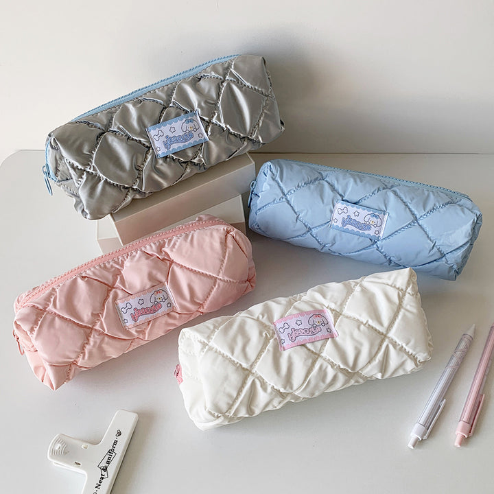 Quilted Pencil Case Stornfield