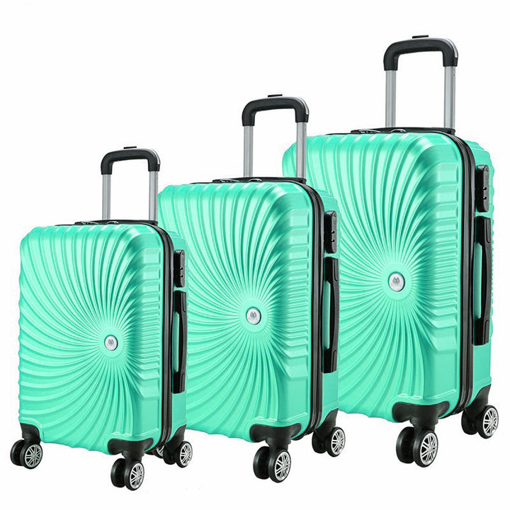 Unisex Premium Hard Shell Travel Suitcase Stornfield
