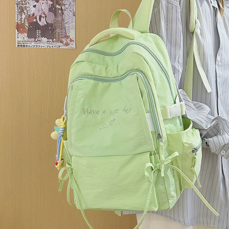 Stylish backpack with practical storage solutions Stornfield