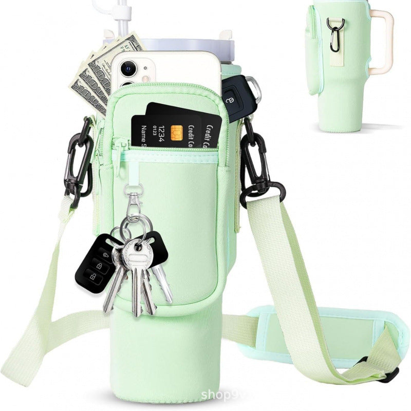 Women's multifunctional drink carrier bag Stornfield