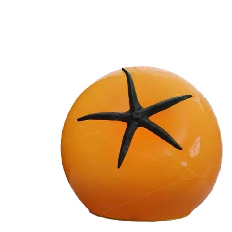 Creative Tomato-Shaped Table Lamp