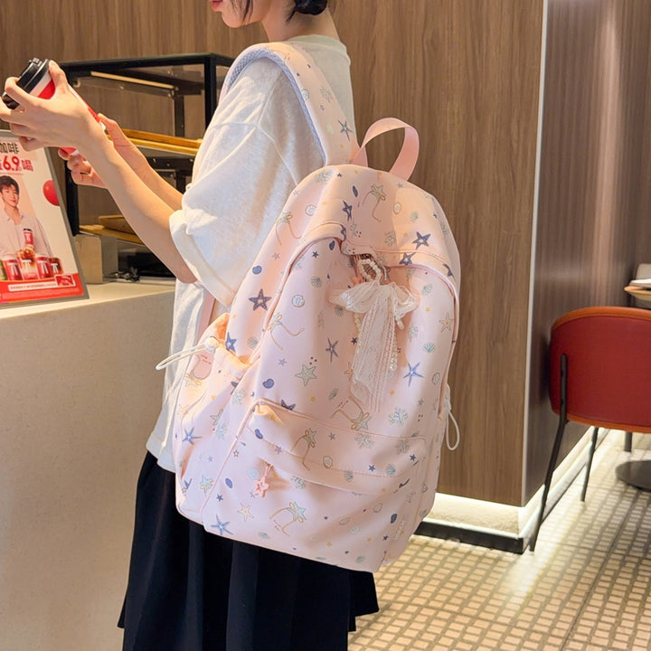 Playful Graphic Design Backpack Stornfield 1791205673