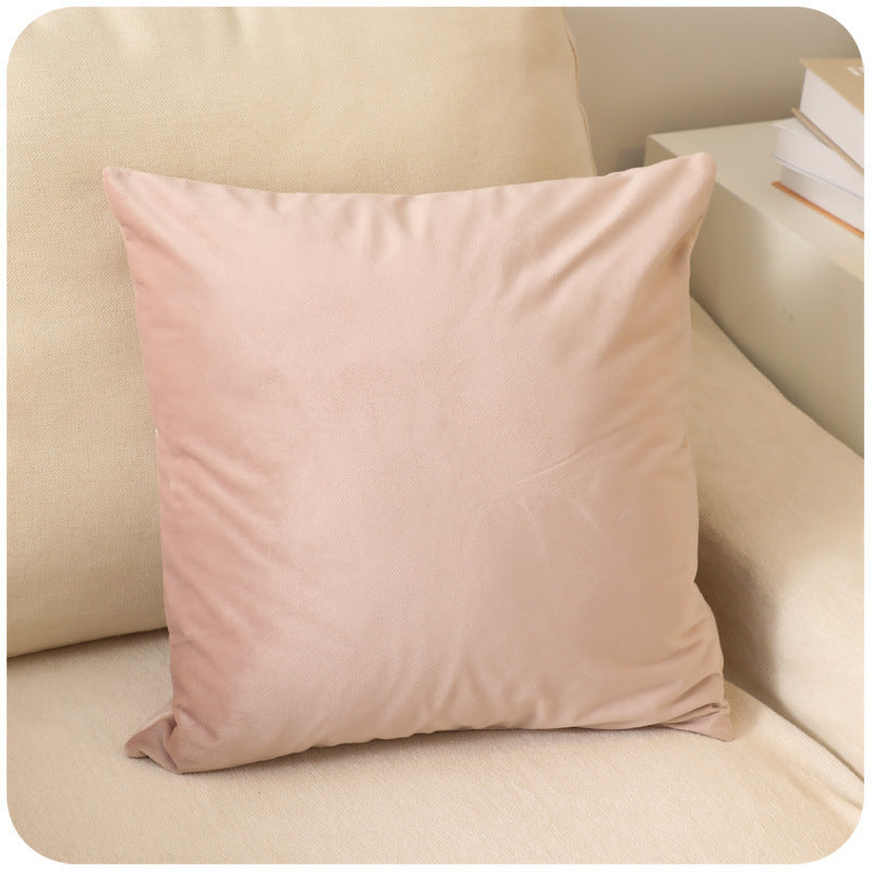 Cozy cotton cushion