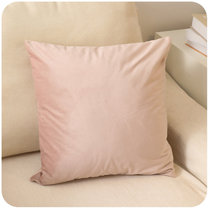Cozy cotton cushion