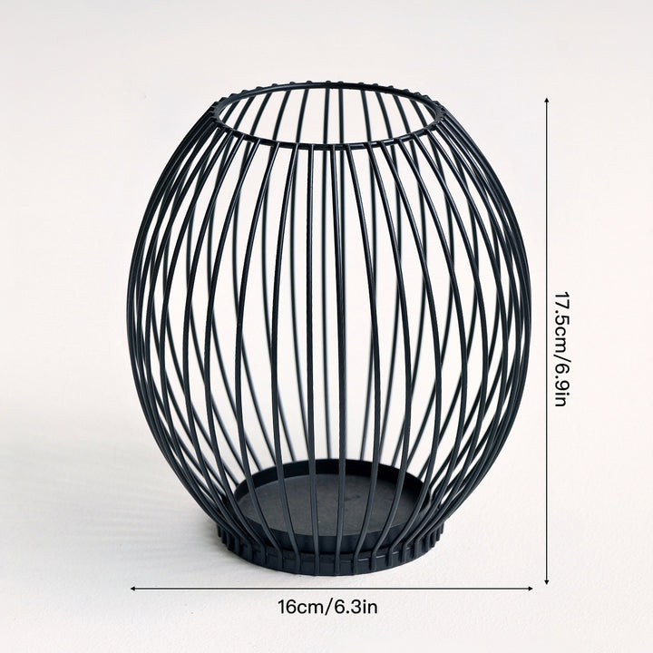 Decorative Metal Vase Stornfield