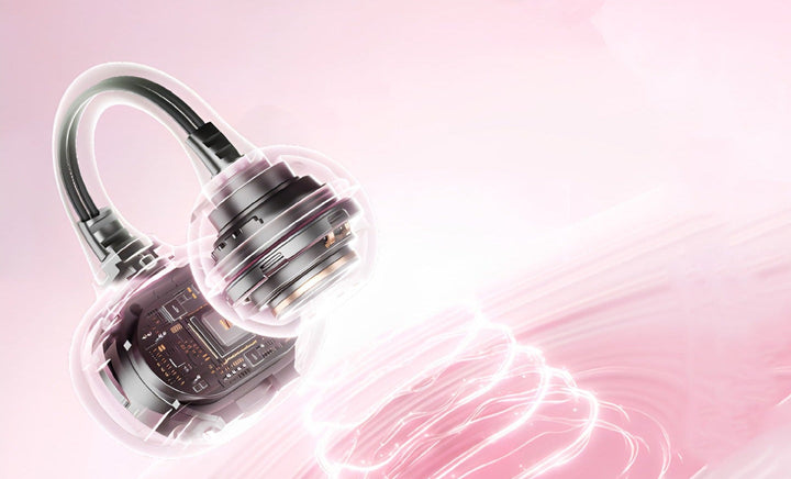Comfortable Bluetooth Earbuds Stornfield