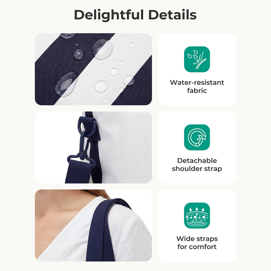 Leisure and shopping bag Stornfield