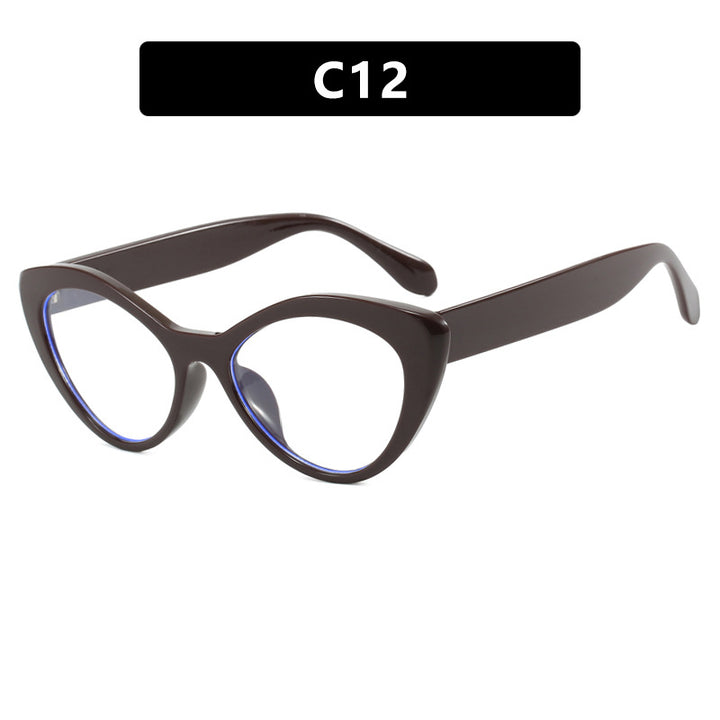 Women's Creative Cat-Eye Glasses Stornfield