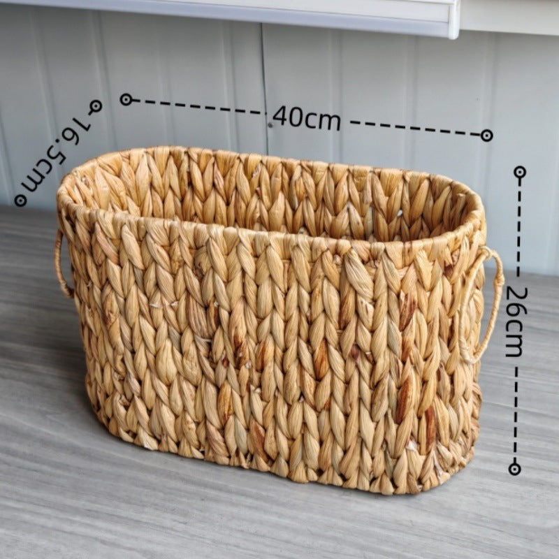 Home Storage Woven Basket Stornfield